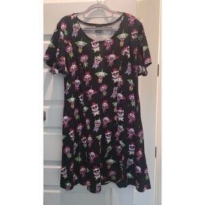 Cake Worthy Killer Klowns from Outer Space Dress